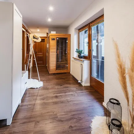 Zimmermanns - Alpine Living Διαμέρισμα *