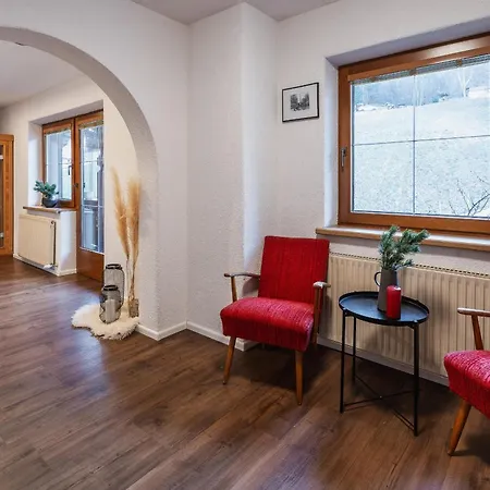 Zimmermanns - Alpine Living Διαμέρισμα *