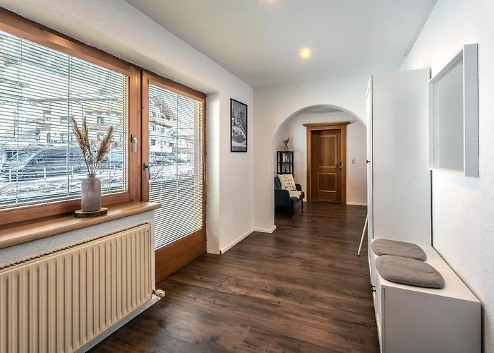 Daire Zimmermanns - Alpine Living Kaltenbach