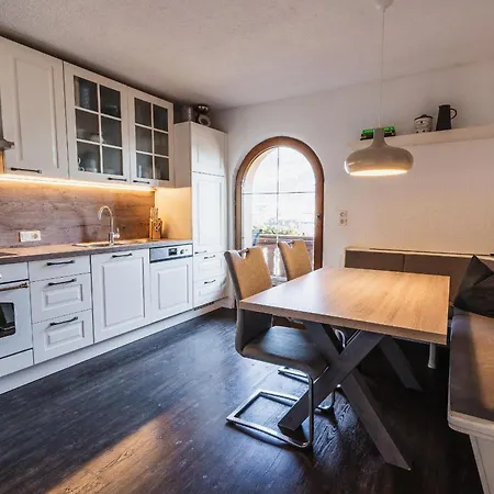 Apartament Zimmermanns - Alpine Living