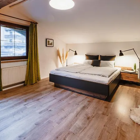 Zimmermanns - Alpine Living Apartament