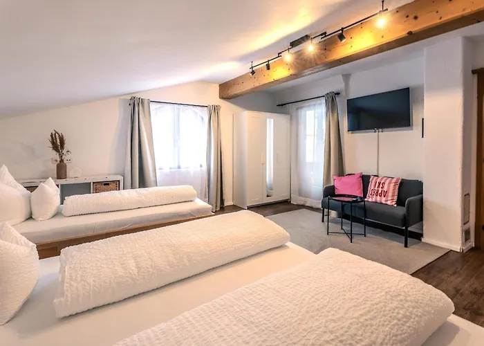 Zimmermanns - Alpine Living Kaltenbach