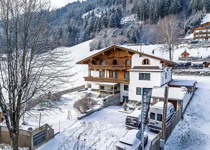 Zimmermanns - Alpine Living Appartamento Kaltenbach