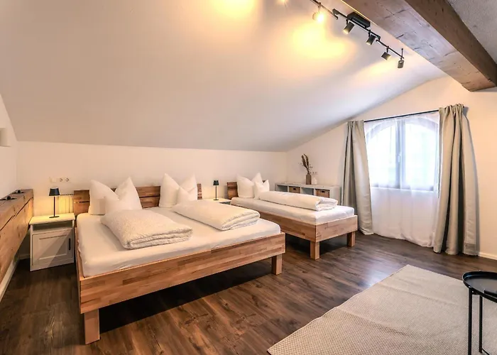 Appartamento Zimmermanns - Alpine Living *