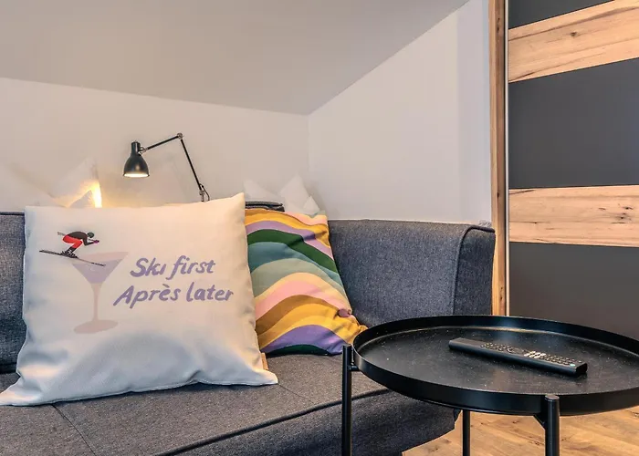 Zimmermanns - Alpine Living *