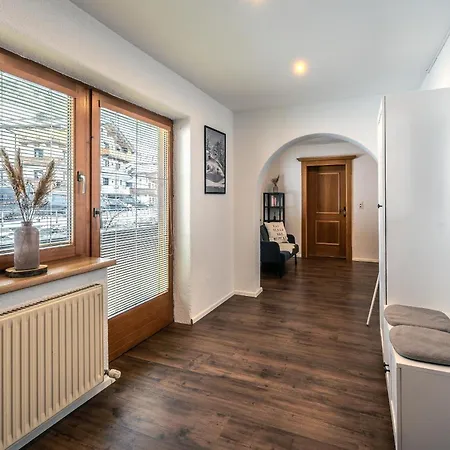 شقة Zimmermanns - Alpine Living كالتنباش