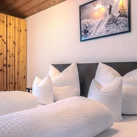 Apartament Zimmermanns - Alpine Living *