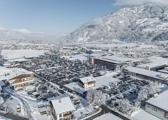 Zimmermanns - Alpine Living شقة