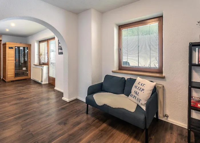 شقة Zimmermanns - Alpine Living كالتنباش