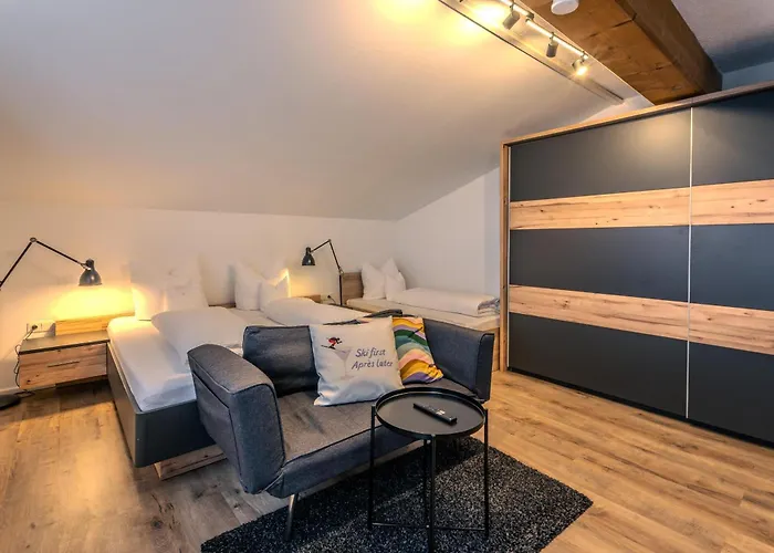 شقة Zimmermanns - Alpine Living