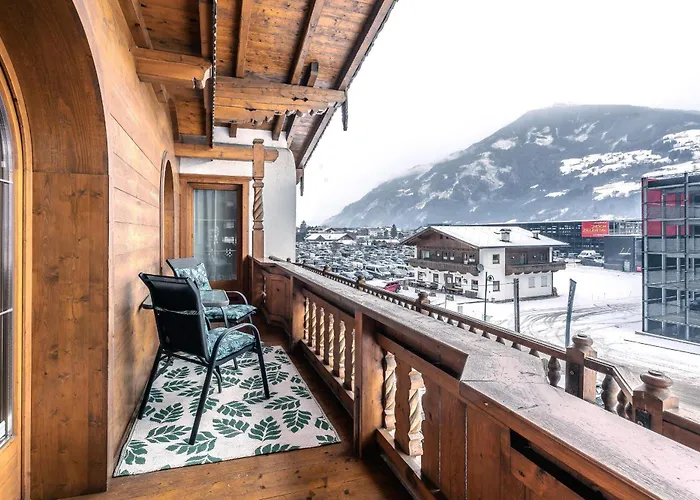 شقة Zimmermanns - Alpine Living *