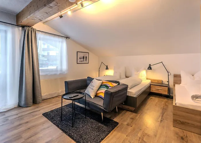 شقة Zimmermanns - Alpine Living